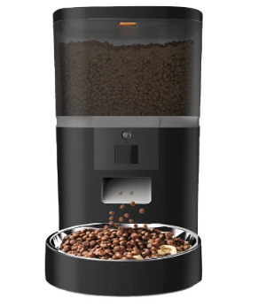 Automatic Smart Pet Feeder