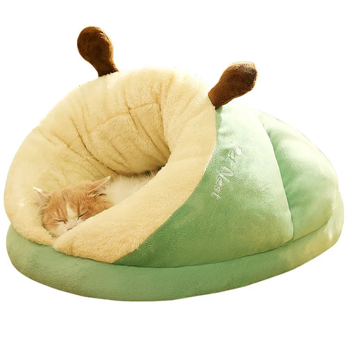 Cozy Winter Slipper Pet Nest