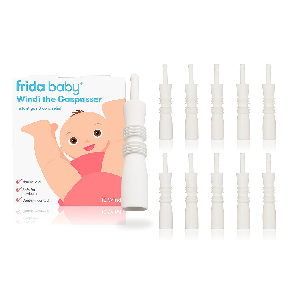 Frida Baby Windi – Gas & Colic Relief (10 Count)